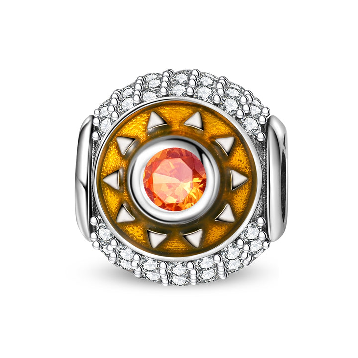 Charm Sol Naranja
