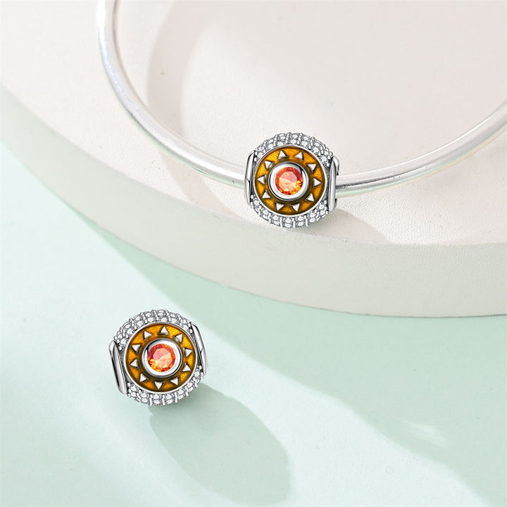 Charm Sol Naranja