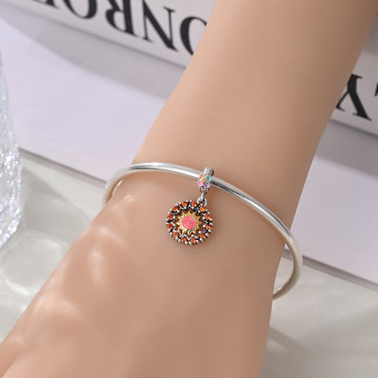 Charm Colgante Sol