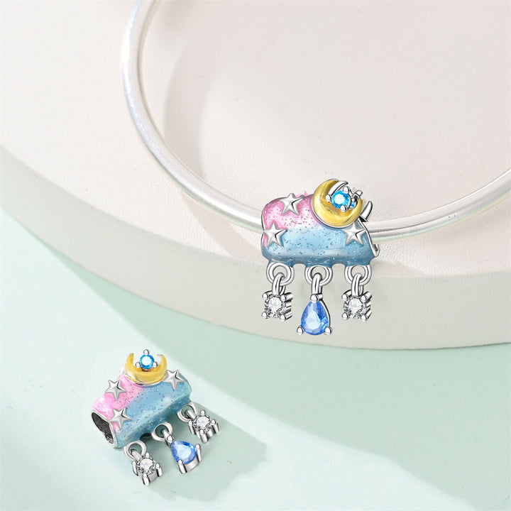 Charm Nube Multicolor