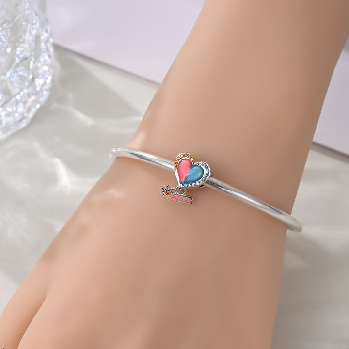 Charm Corazon "Sunny"