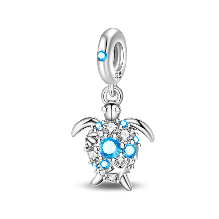 Charm Tortuga Amor Al Mar