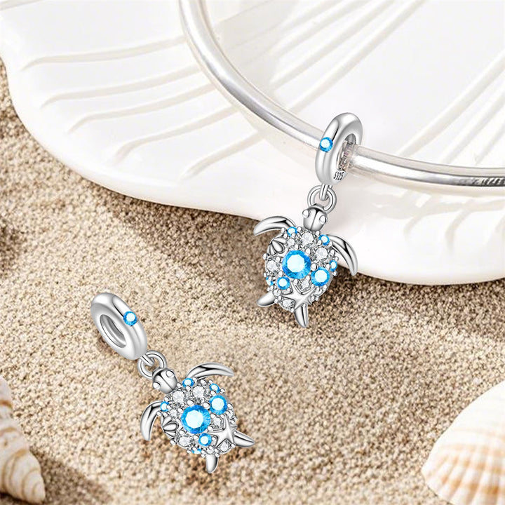 Charm Tortuga Amor Al Mar