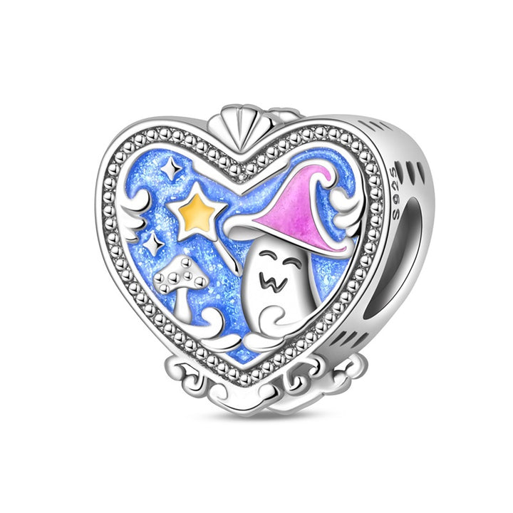 Charm Fantasma Fluorescente