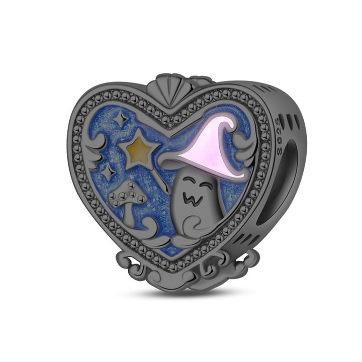 Charm Fantasma Fluorescente