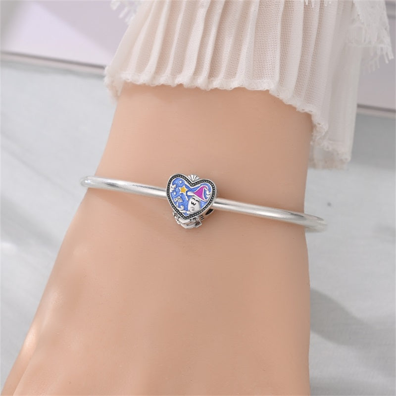 Charm Fantasma Fluorescente
