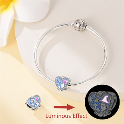 Charm Fantasma Fluorescente