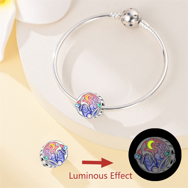 Charm Nocturno Fluorescentes