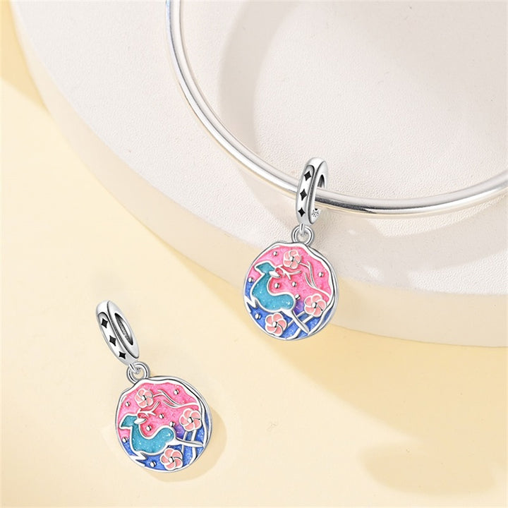 Charm Venado Fluorescentes