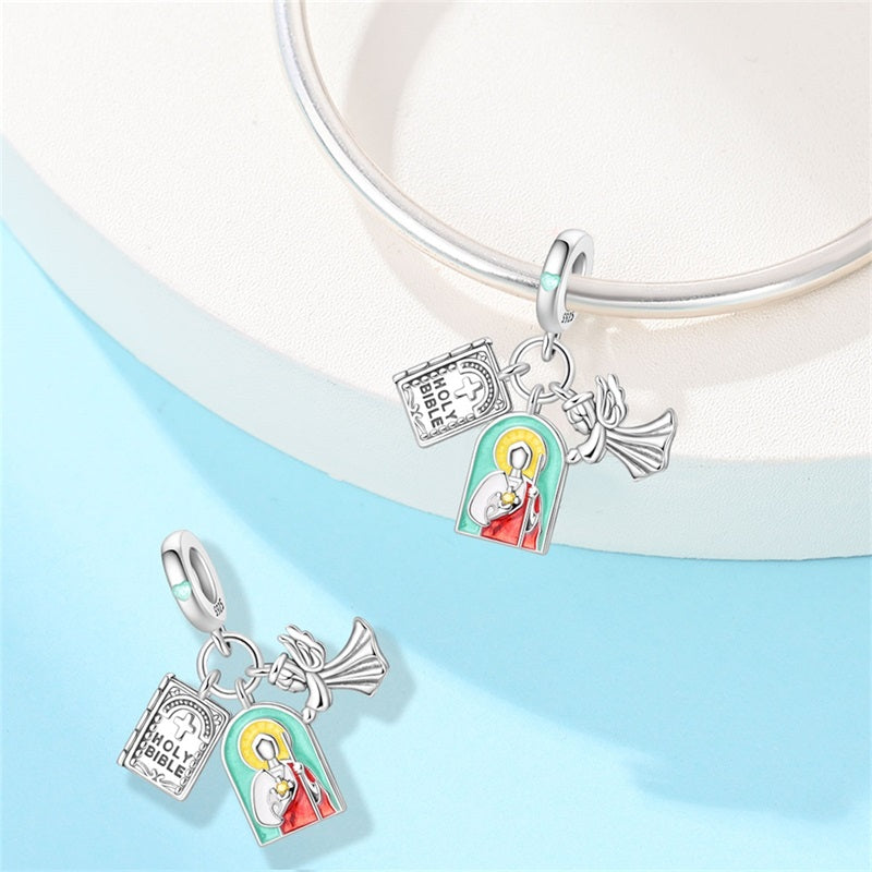 Charm Holy Bible