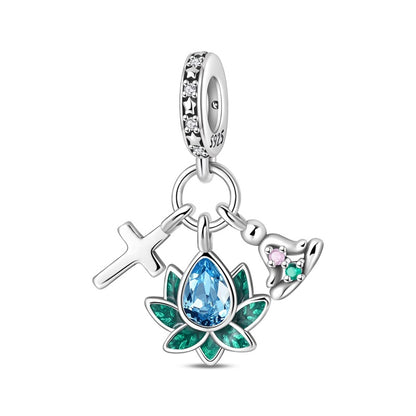 Charm Colgante Iconos Espirituales