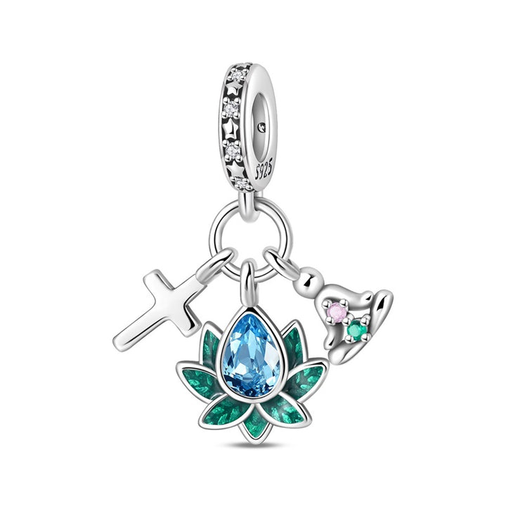 Charm Colgante Iconos Espirituales