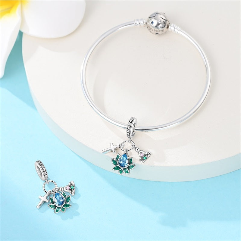 Charm Colgante Iconos Espirituales