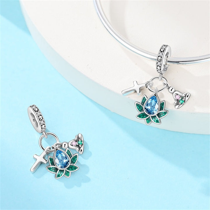 Charm Colgante Iconos Espirituales