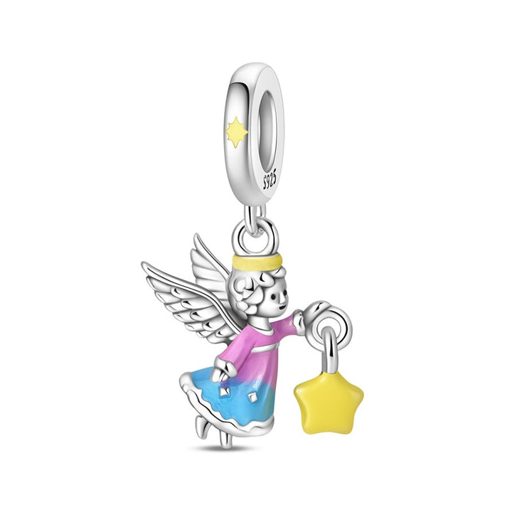 Charm Angelito Fluorescentes