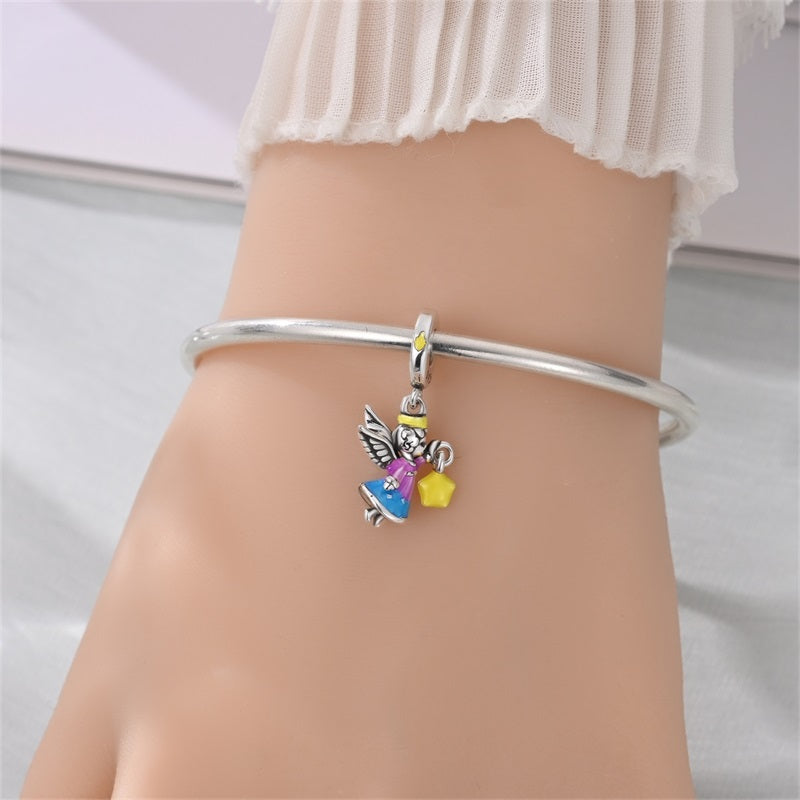 Charm Angelito Fluorescentes