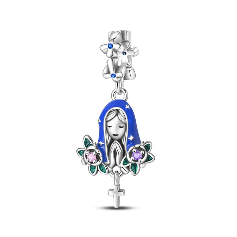 Charm Virgen de Fatima