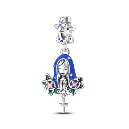 Charm Virgen de Fatima