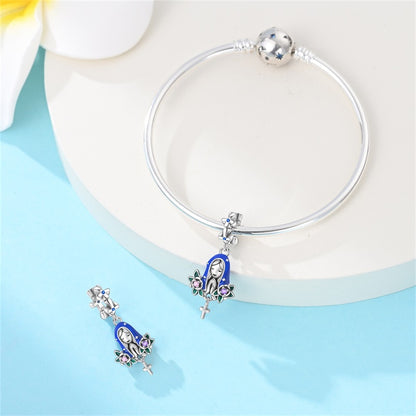 Charm Virgen de Fatima