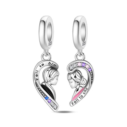Charm Pareja