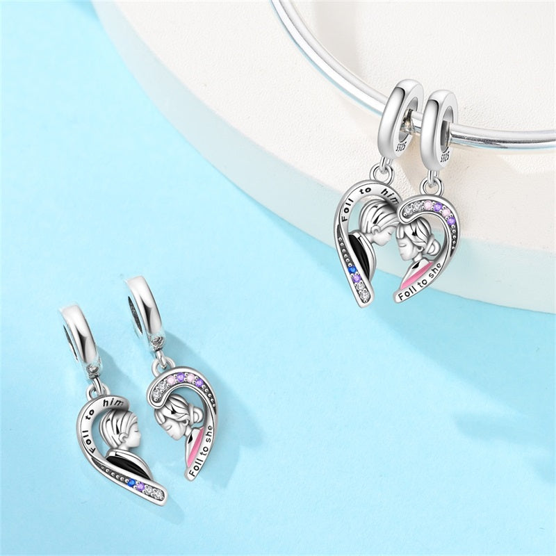 Charm Pareja