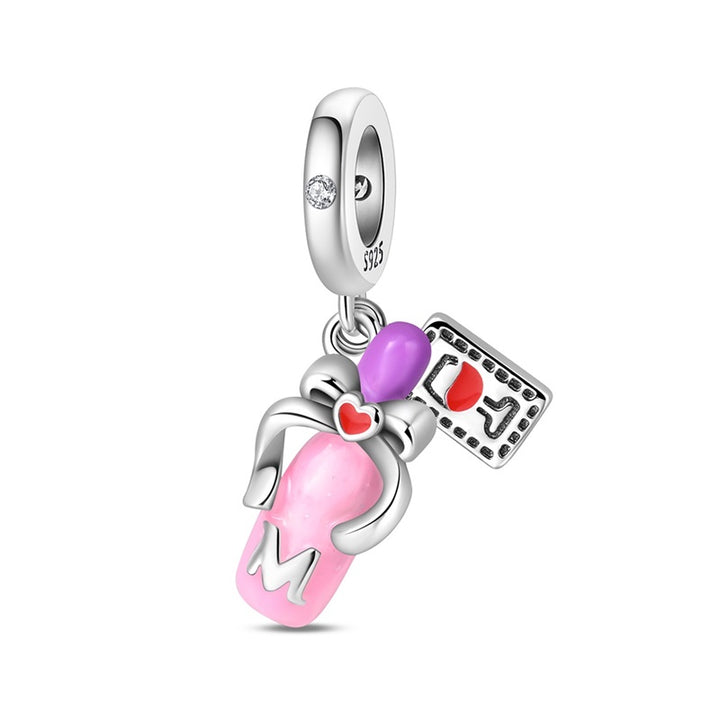 Charm Botella Brindis