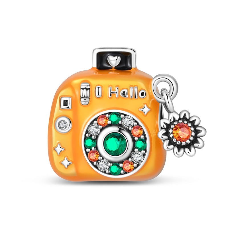 Charm Camara Calabaza