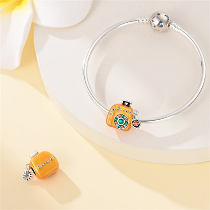 Charm Camara Calabaza