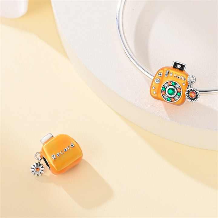 Charm Camara Calabaza
