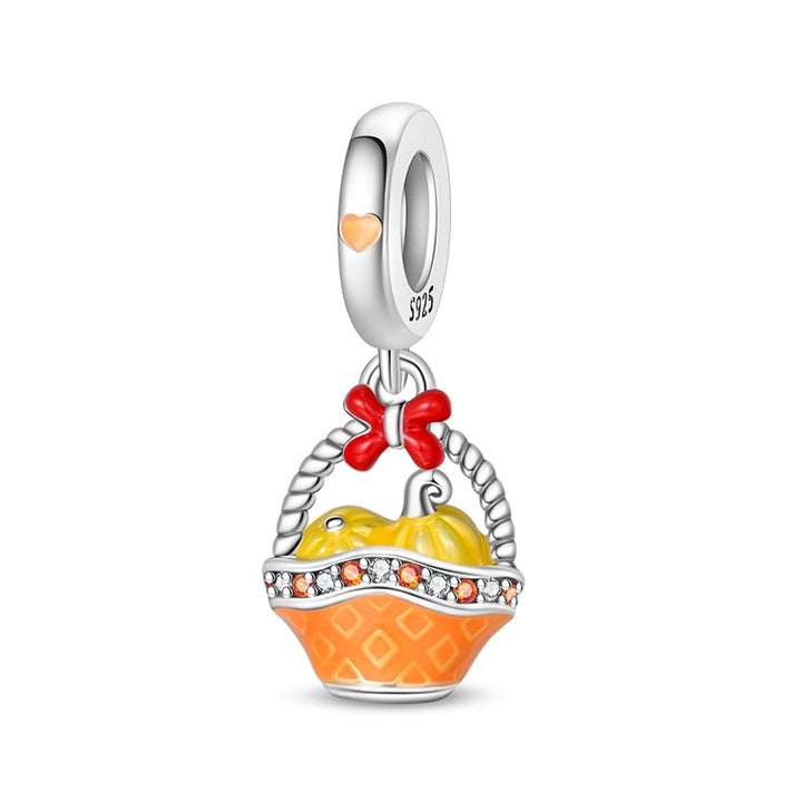 Charm Canasta con Calabaza