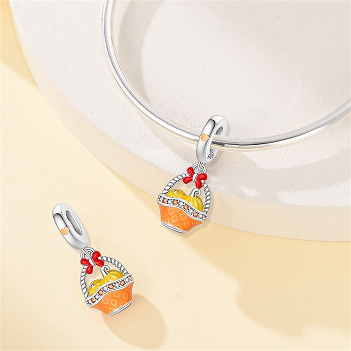 Charm Canasta con Calabaza