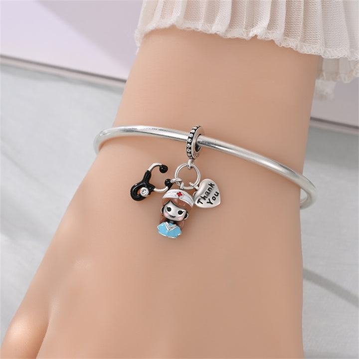 Charm Colgante Enfermería