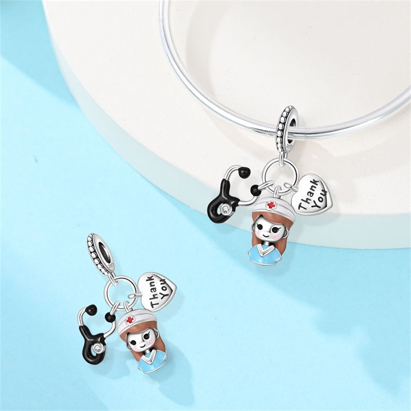 Charm Colgante Enfermería