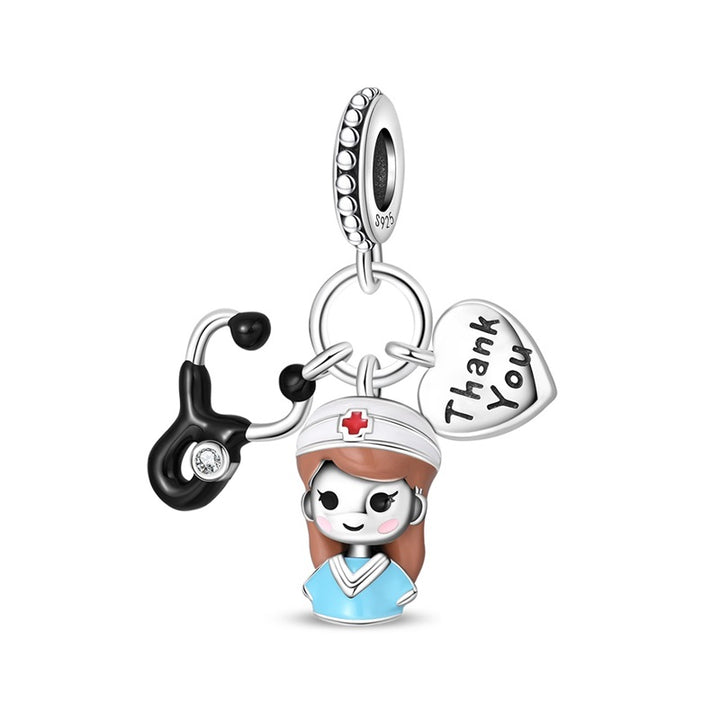 Charm Colgante Enfermería