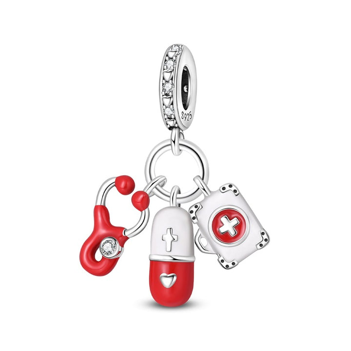 Charm Colgante Medicina
