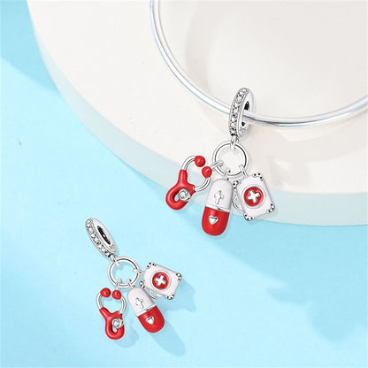Charm Colgante Medicina