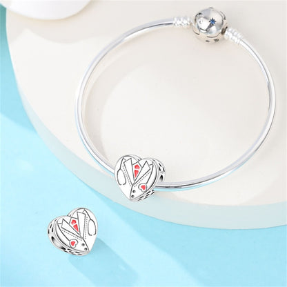 Charm Corazon Medico