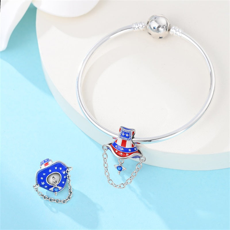 Charm Gorro USA