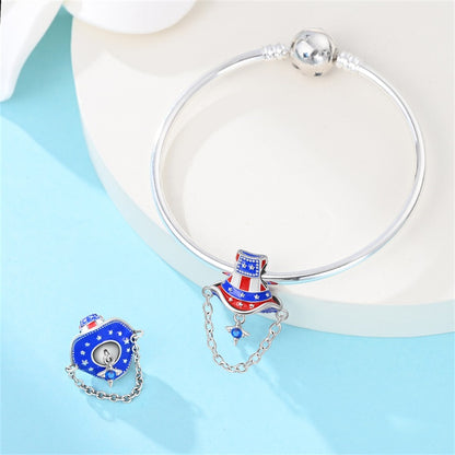 Charm Gorro USA