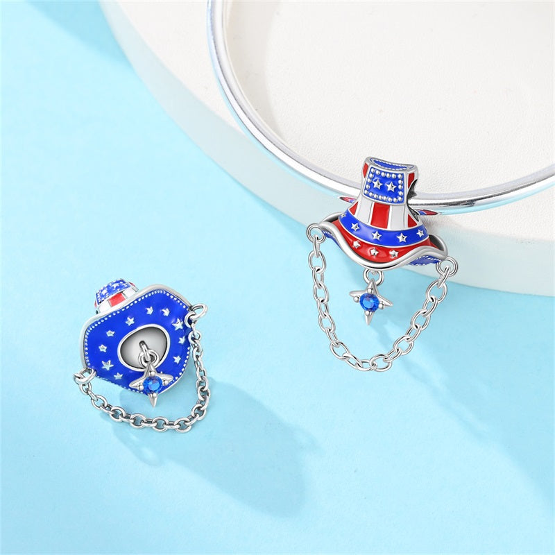 Charm Gorro USA