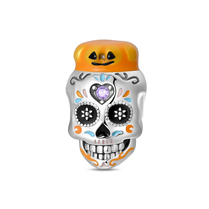 Charm Calavera & Calabaza