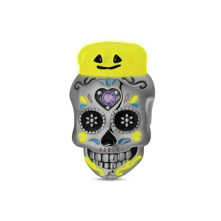 Charm Calavera & Calabaza