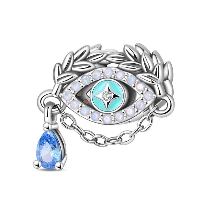 Charm Ojo Horus Con Brillante