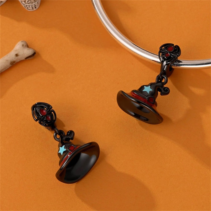 Charm Bruja & Araña