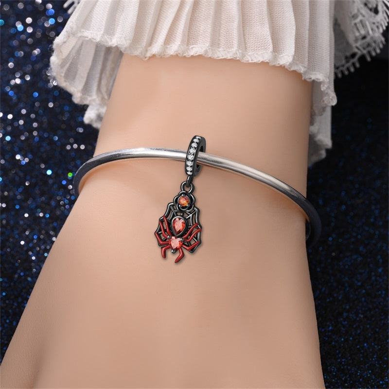 Charm Araña Roja