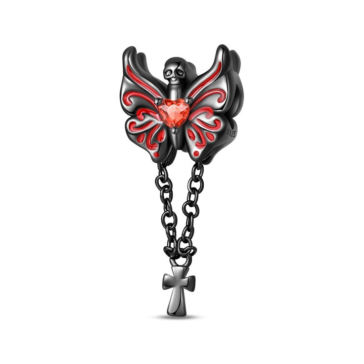 Charm Mariposa Negra