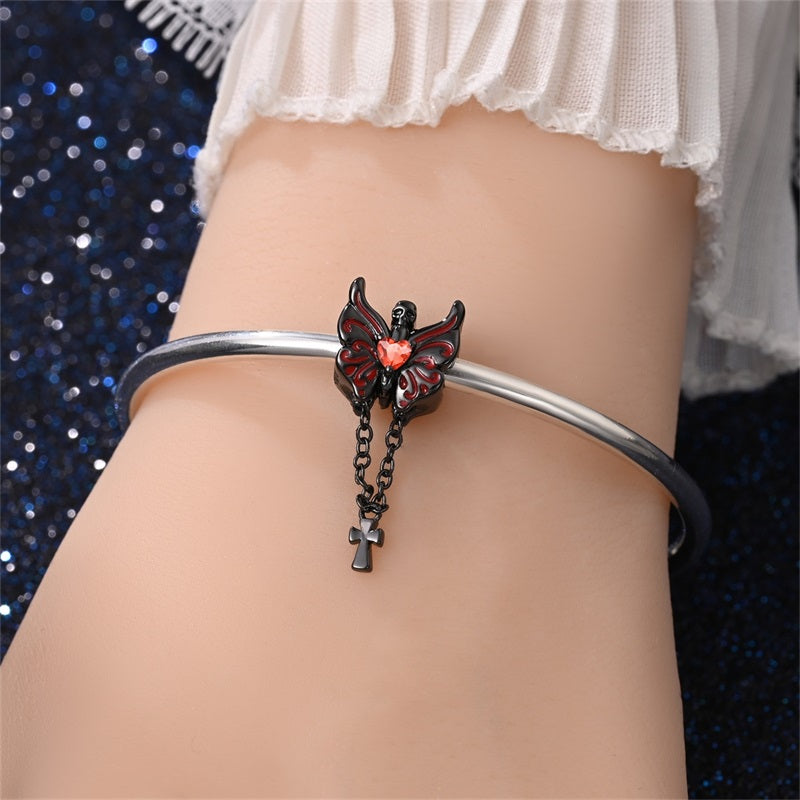 Charm Mariposa Negra
