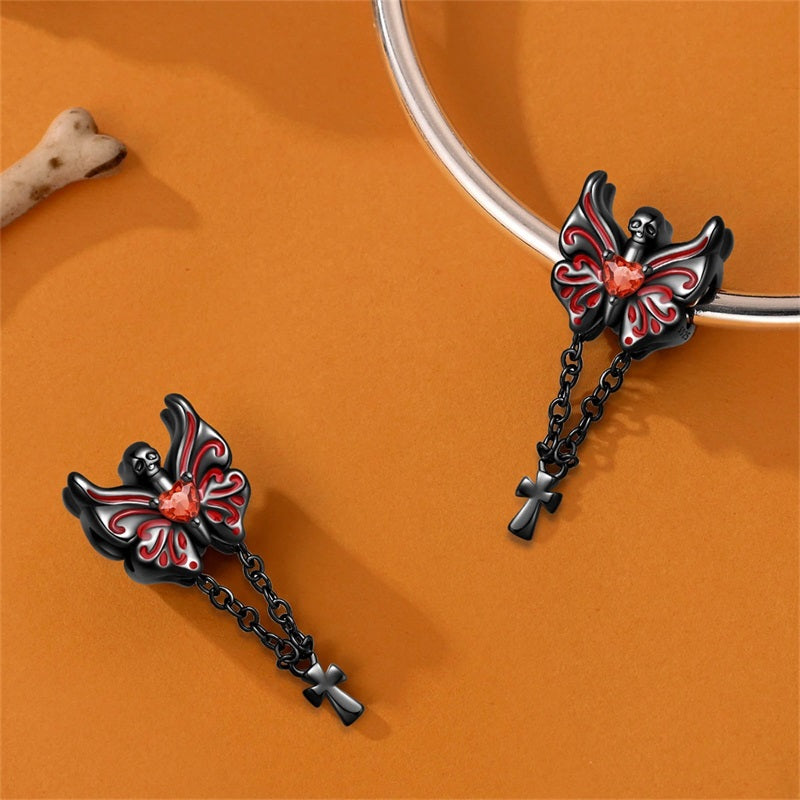 Charm Mariposa Negra