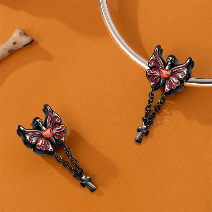 Charm Mariposa Negra