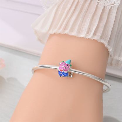 Charm Mounstruo Fluorescente